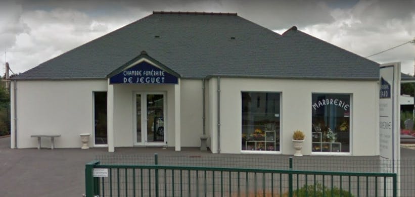 Photographie de Pompes Funèbres et Marbrerie Jegard de Plémet