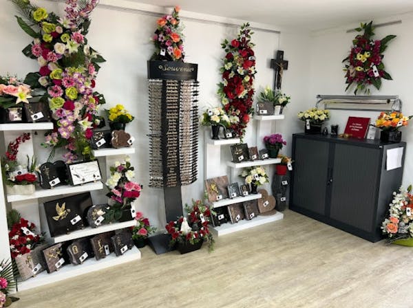 Photographie de la Pompes Funèbres Hermès de Puget-sur-Argens