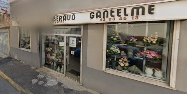 Photographie de la Pompes Funèbres A. Béraud Gantelme de La Ciotat