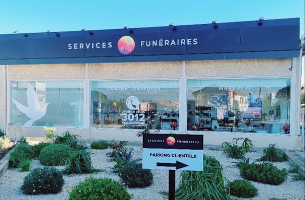 Photographie de La Pompes Funèbres Générales d'Arles
