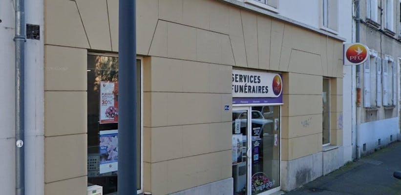 Photographie Pompes Funèbres Générales de Mâcon