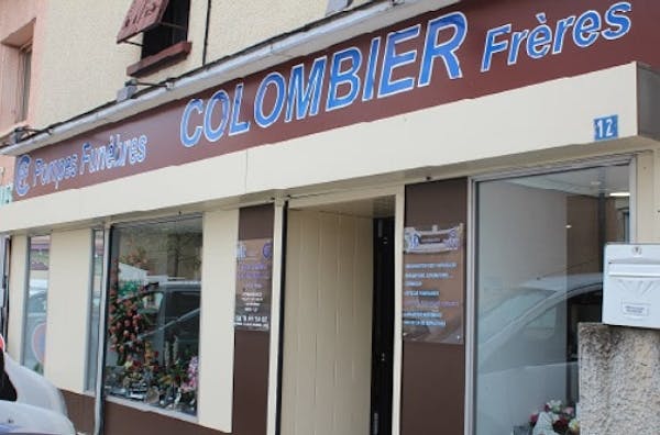 Photographie de Pompes Funèbres Colombier Frères de Heyrieux