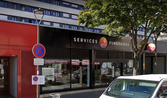 Photographie de Pompes Funèbres Générales de Rosny-sous-Bois