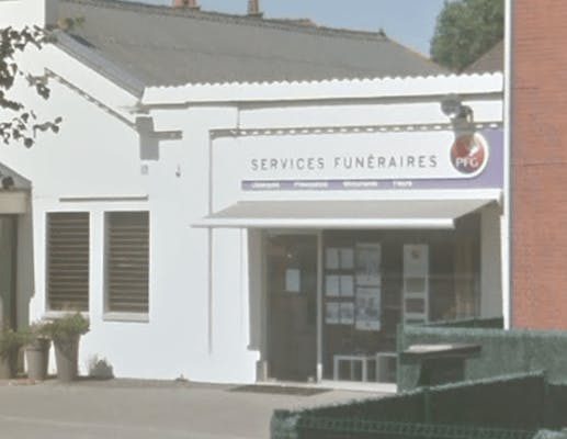 Photographie Pompes Funèbres Générales de Gravelines