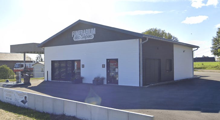 Photographie de Pompes Funèbres A.MAIRE-Le Choix Funéraire