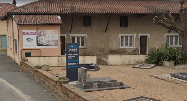 Photo Pompes Funèbres et Marbrerie de l'Ain