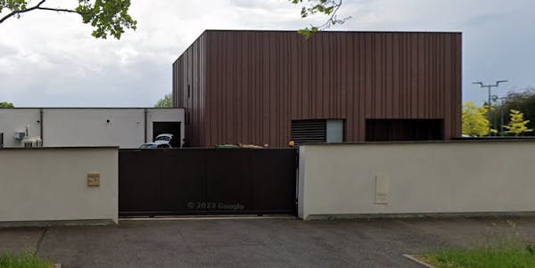 Photographie du Crématorium du Grand Nancy de Vandoeuvre-lès-Nancy
