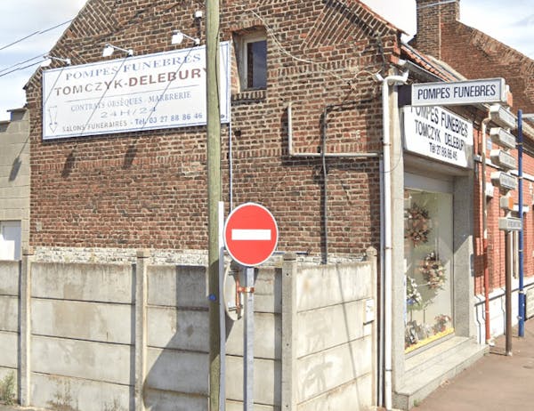 Photographie Pompes Funebres Tomczyk Delebury de Waziers