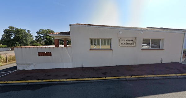 Photographie de la Pompes Funèbres RAYNAUD