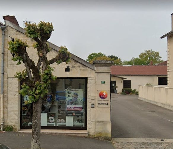 Photographie de la Pompes Funèbres Générales de Chantilly
