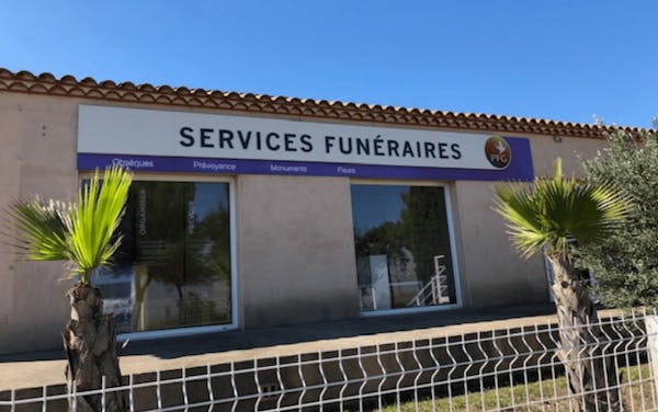 Photographie de Pompes Funèbres Générales de Frontignan