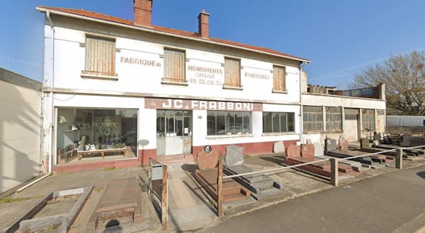 Photographie Pompes funèbres Frabboni Jean-Claude de Drancy