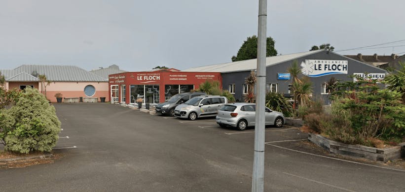 Photographie de Pompes Funèbres Le Floc'h de Rosporden