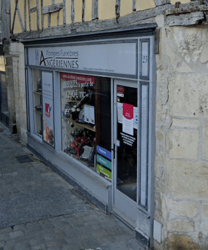 Photographie Pompes Funèbres Angeriennes de Saint-Jean-d'Angély