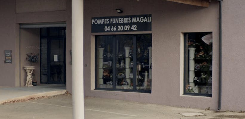 Photographie Pompes Funèbres Magali de Beaucaire