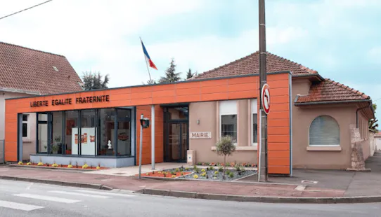 Photo de la ville de Soyaux