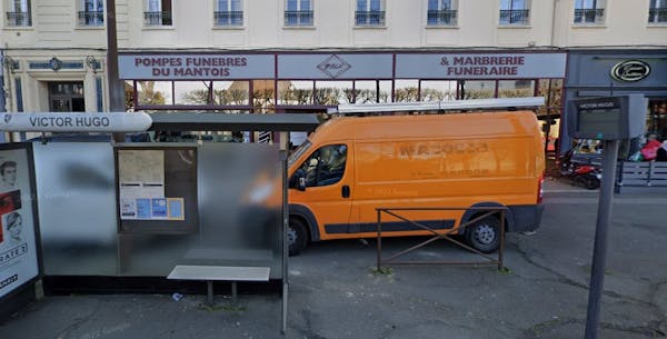 Photographie Pompes Funèbres du Mantois et Marbrerie Funéraire de Mantes-la-Jolie