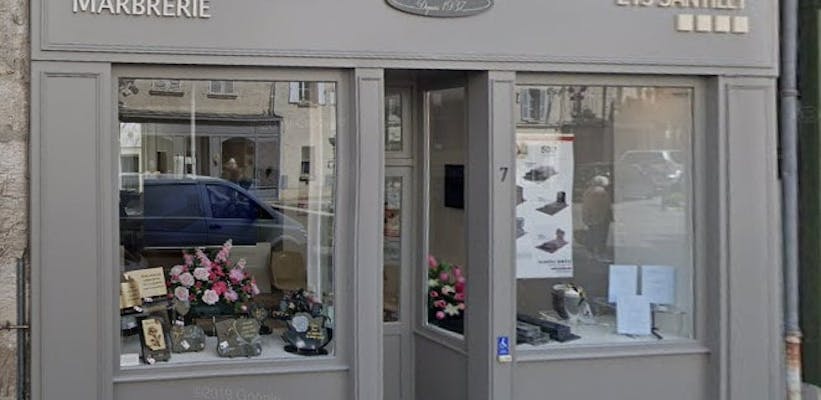 Photographie Pompes Funèbres Santilly de Senlis