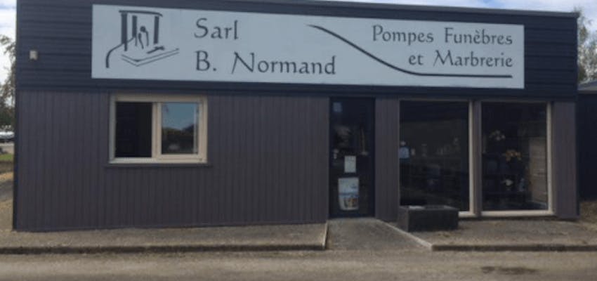 photo de l'agence Pompes Funèbres Normand Benoit-Tradition Funéraire