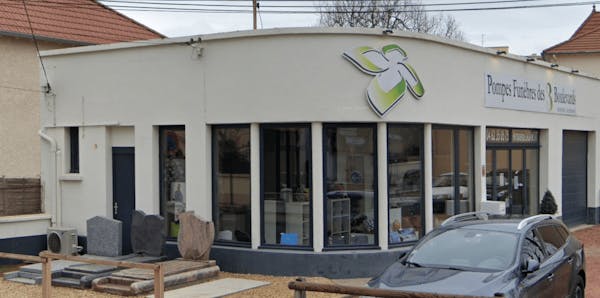 Photographie de la Pompes Funèbres des 3 Boulevards