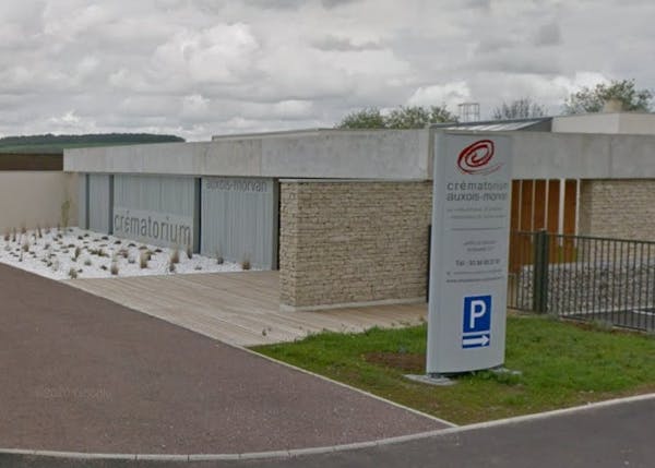 Photographie du Crématorium de Semur de Semur-en-Auxois
