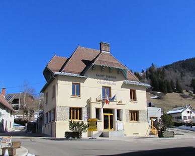 Photo de la ville de Saint-Pierre-de-Chartreuse