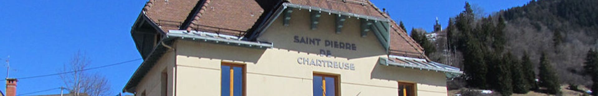 Photo de la ville de Saint-Pierre-de-Chartreuse
