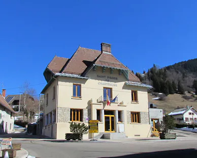 Photo de la ville de Saint-Pierre-de-Chartreuse