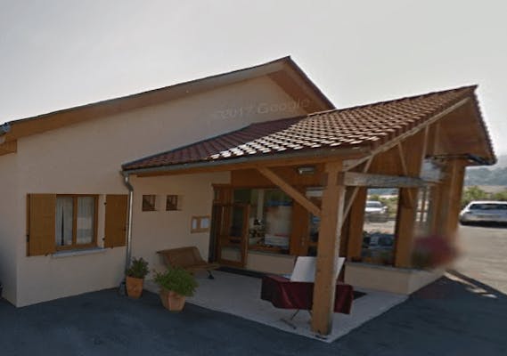 Photographie de la Pompes Funèbres Vercherin