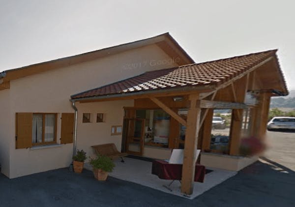 Photographie de la Pompes Funèbres Vercherin