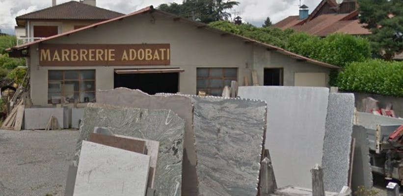 Marbrerie Adobati à Thonon-les-Bains