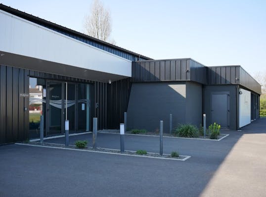 Photographie funérarium de Pompes Funèbres Beaumont de Saint-Sylvain-d'Anjou