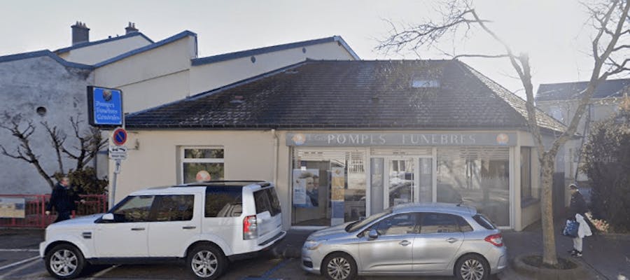 photo de l'agence Pompes Funèbres Générales