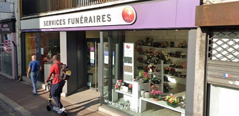 Photographie Pompes Funèbres Générales de Champigny-sur-Marne