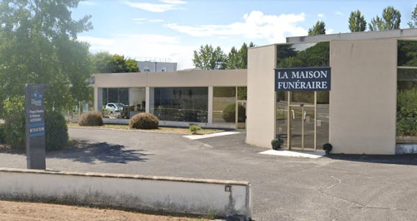 Photographie Pompes Funèbres AGENAISES d'Agen
