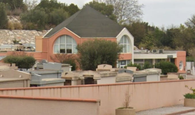 Photographie du Crématorium de Canet-en-Roussillon
