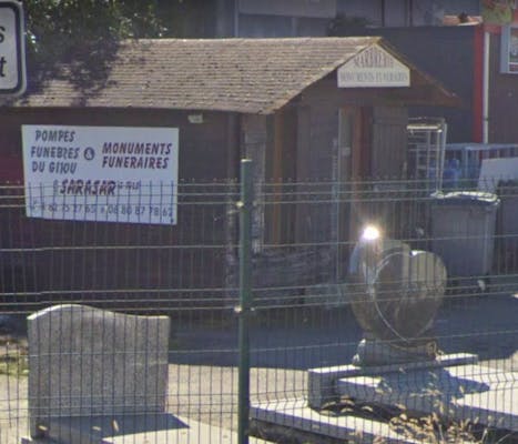 Photographie Pompes Funèbres du Girou de Saint-Alban