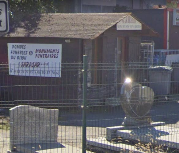 Photographie Pompes Funèbres du Girou de Saint-Alban