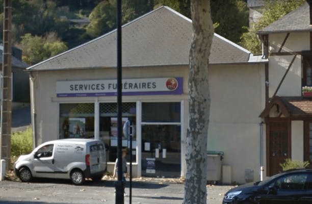 Photographie de Pompes Funèbres Générales