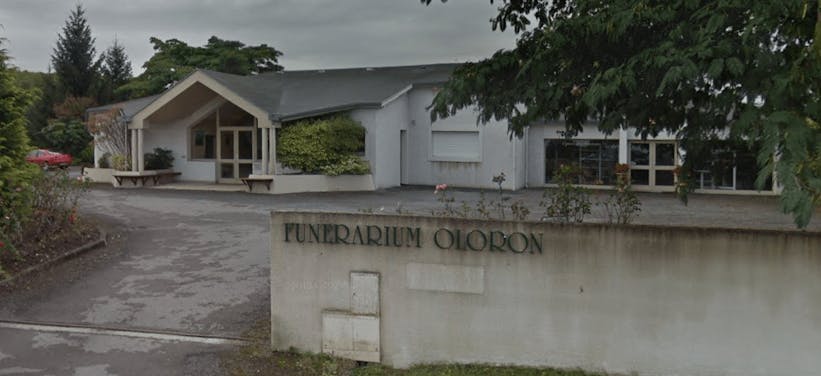 Photographie de Pompes Funèbres Arbillaga
