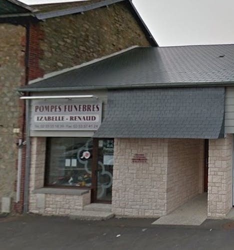 Photographie de la Pompes Funèbres IZABELLE-RENAUD de la ville de Percy