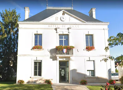 Photo de la ville de Tournon-Saint-Pierre