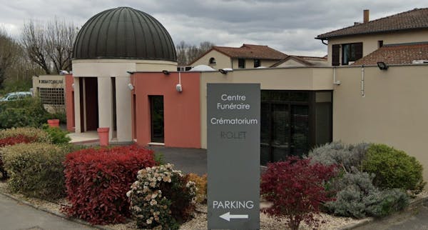 Photographie Pompes Funèbres Rolet de Sancé