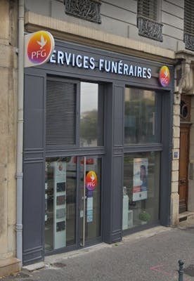 Photographie de Pompes Funèbres Générales de Lyon