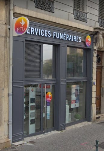 Photographie de Pompes Funèbres Générales de Lyon