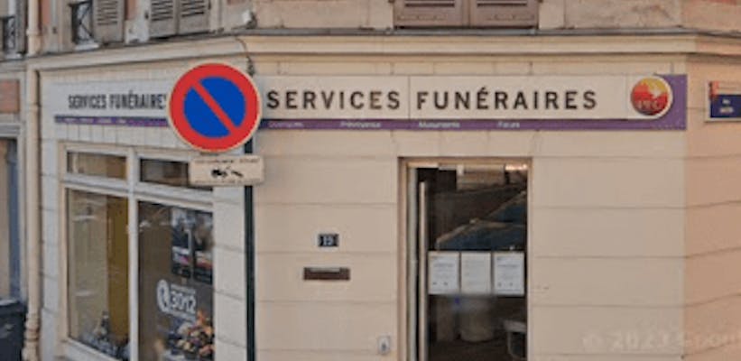 Photographie de Pompes Funèbres Générales de Suresnes