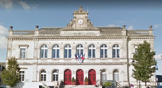 Photo de la ville de Laon