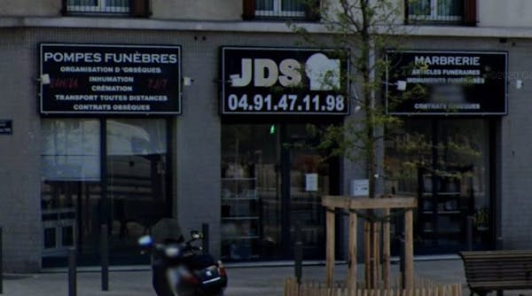 Pompes Funèbres JDS à Marseille
