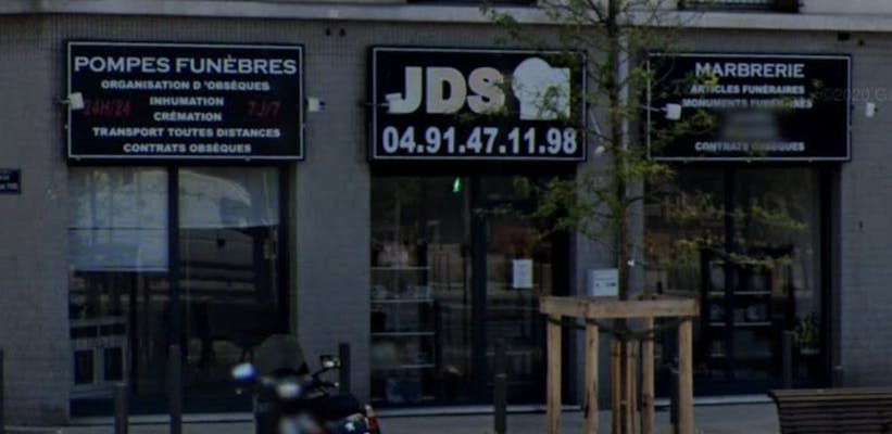 Pompes Funèbres JDS à Marseille