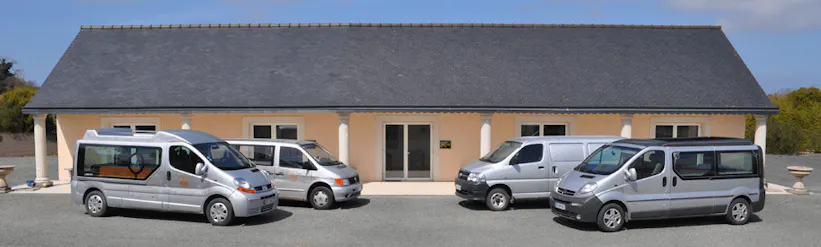 Photographie de la Chambre funéraire Keriguy